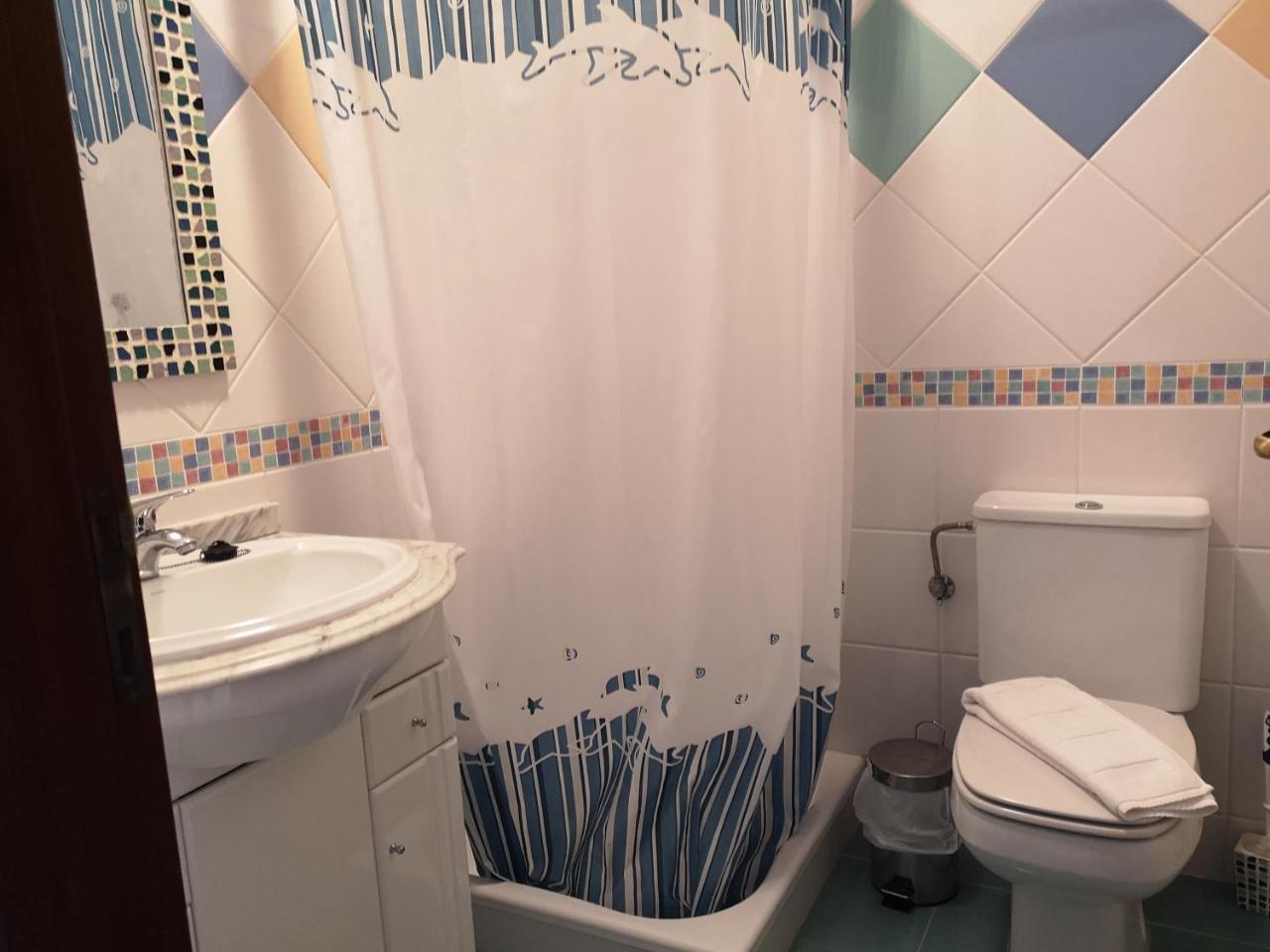 Pro Touristic Peniche Surf & Beach Apartment Exterior photo