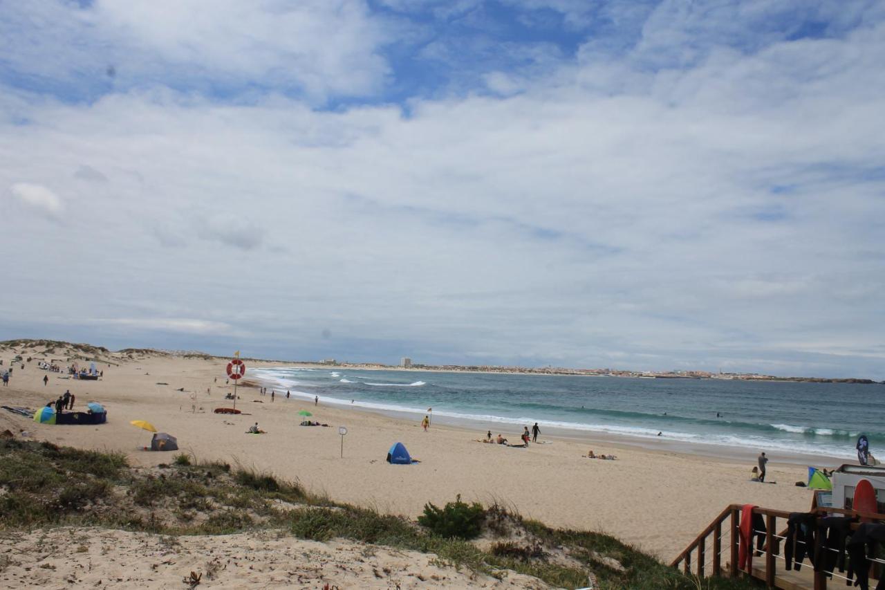 Pro Touristic Peniche Surf & Beach Apartment Exterior photo